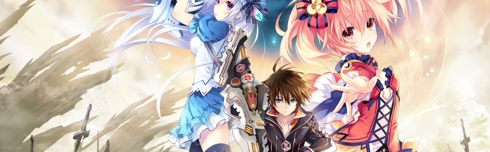 Fairy Fencer F: Advent Dark Force - gameplay trailer and screenshots