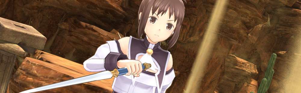 Summon Night 6: Lost Borders screenshots introduce Summon Night 1 characters