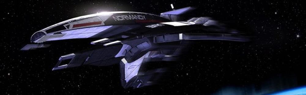 Spotlight: SSV Normandy SR-1