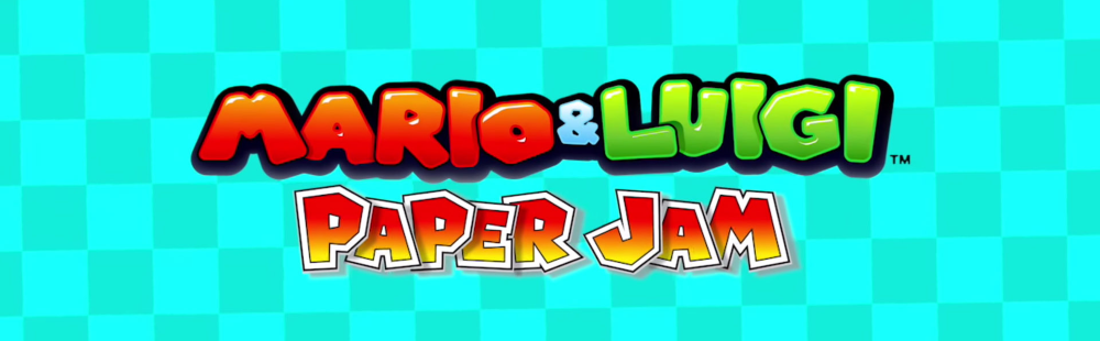 Mario & Luigi: Paper Jam - Nintendo Direct trailer and screenshots