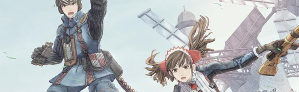 New Valkyria Chronicles announced for PlayStation 4