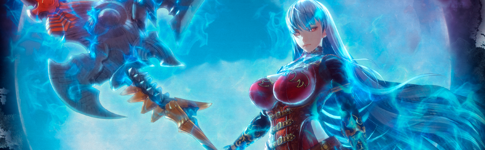 Teaser trailer and first screenshots for Valkyria: Azure Revolution