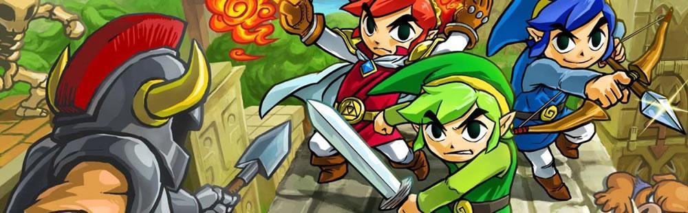 The Legend of Zelda: Tri Force Heroes Review