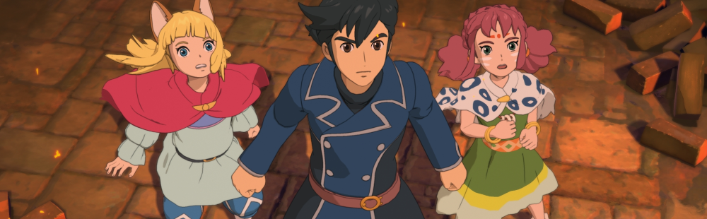 Ni No Kuni 2: Revenant Kingdom announced for PlayStation 4