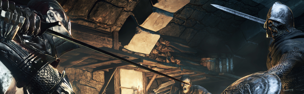 New Dark Souls 3 footage surfaces from PSX