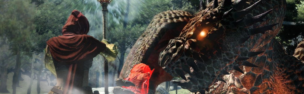 Dragon's Dogma on PC gets a new trailer and release date!