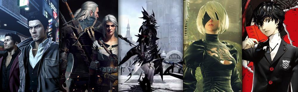 Tetracast - Special Edition: RPG Site Awards 2015 Day One