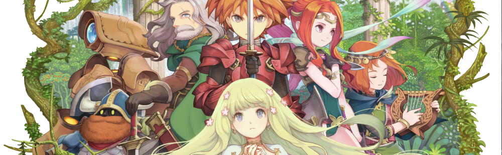 Adventures of Mana English website now open