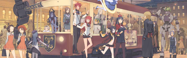 Summon Night 5 Review