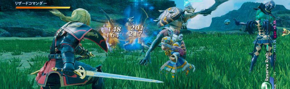 Star Ocean 5 screenshots introduce party skills and world structure