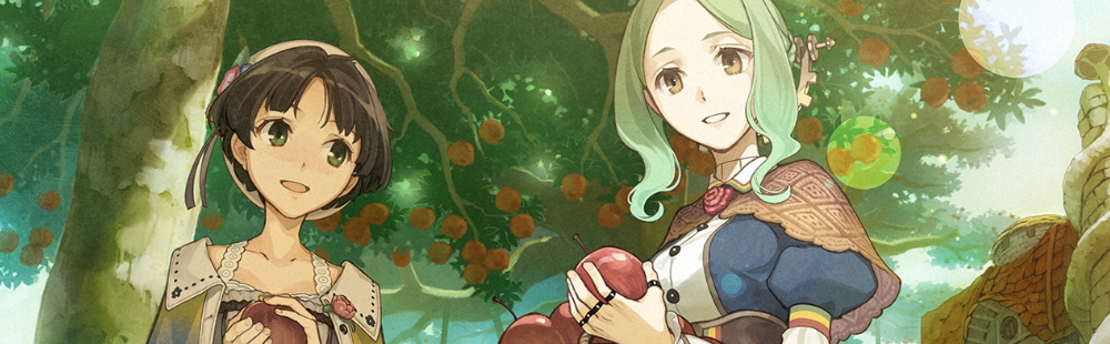 Atelier Escha & Logy Plus: Alchemists of the Dusk Sky Review 