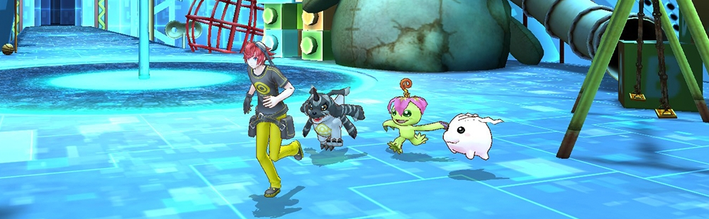 Digimon Story: Cyber Sleuth gets a launch trailer