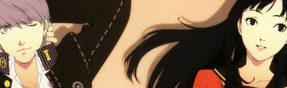 High School, Shadows, and Truth: Persona 4 and me