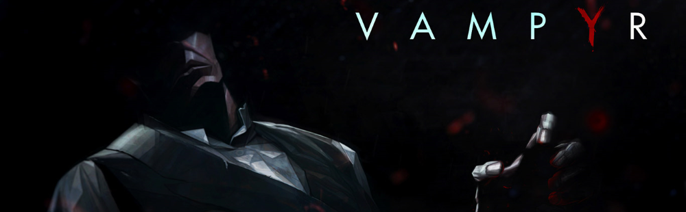 First screenshots for Dontnod's 'Vampyr'
