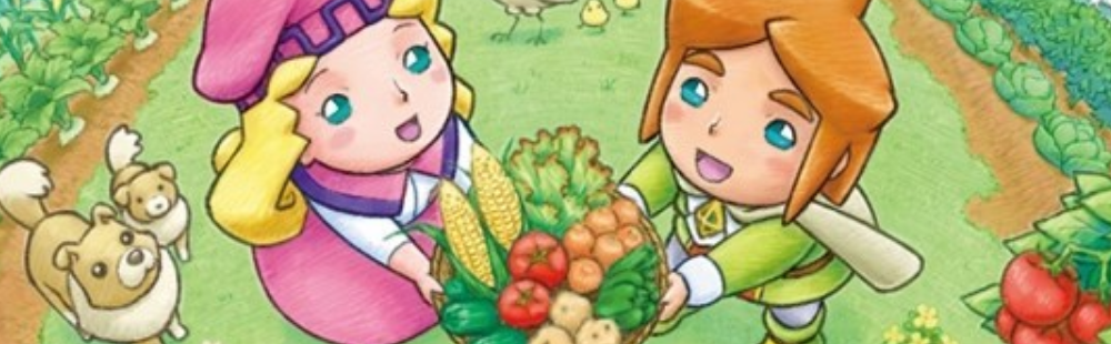 Return to PopoloCrois: A Story of Seasons Fairytale Review