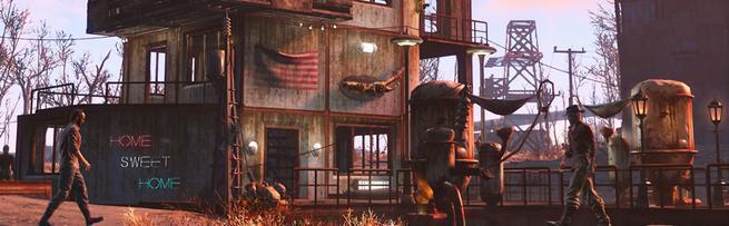 Fallout 4: Wasteland Workshop Review