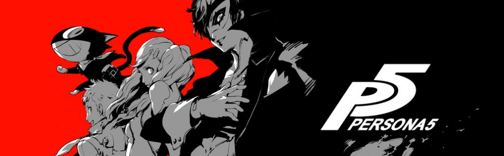 Persona 5 breaks into Japanese store shelves on September 15th