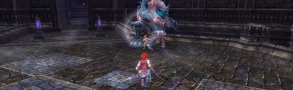 See Ys VIII: Lacrimosa of Dana in action with its first gameplay video