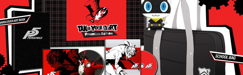 Persona 5 gets February 2017 western release