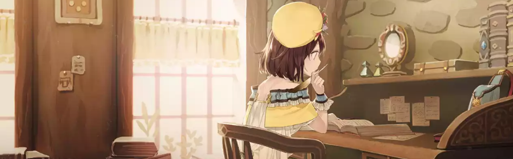 Atelier Sophie: The Alchemist of the Mysterious Book Review