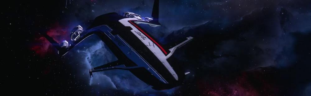 Mass Effect Andromeda's E3 trailer is short but exciting
