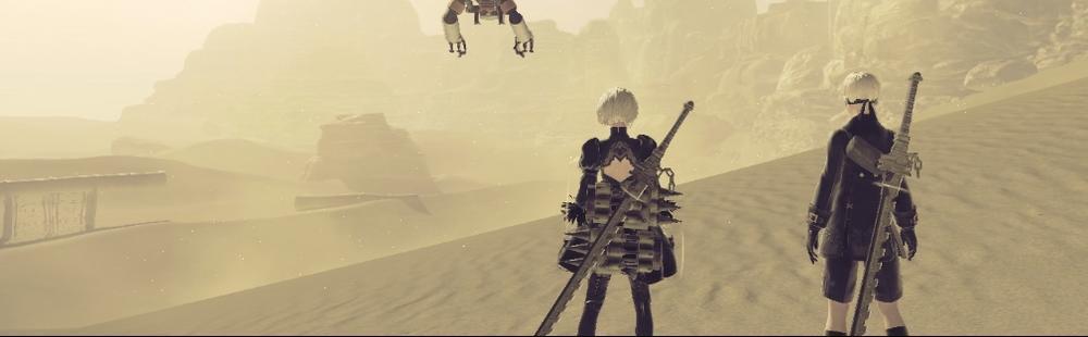 NieR: Automata gets a new trailer for E3