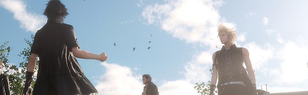 Final Fantasy XV gets a new trailer for E3