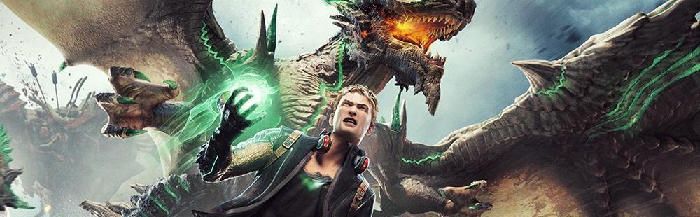 Scalebound's multiplayer showcased at E3