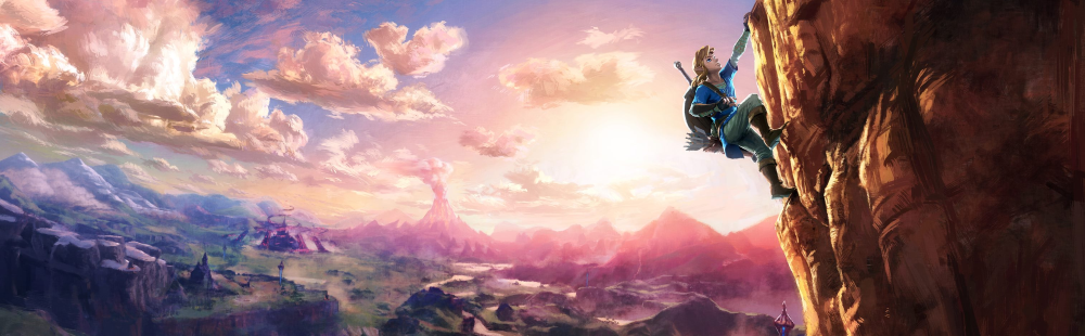 The Legend of Zelda: Breath of the Wild Hands-On Impressions
