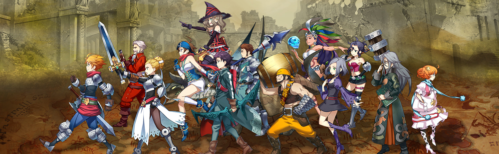 Grand Kingdom Review
