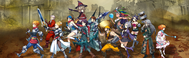Grand Kingdom Review
