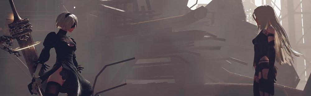 NieR: Automata is coming to Steam + new screenshots