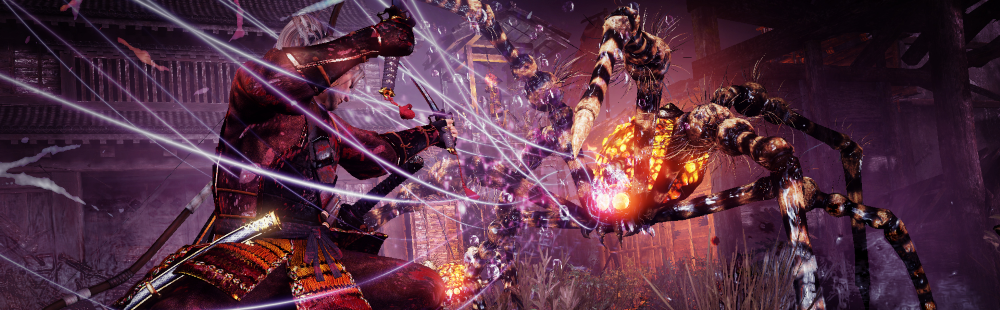 Nioh details its Beta Demo & new screenshots from Gamescom