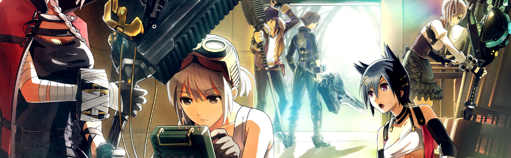 God Eater 2: Rage Burst Review