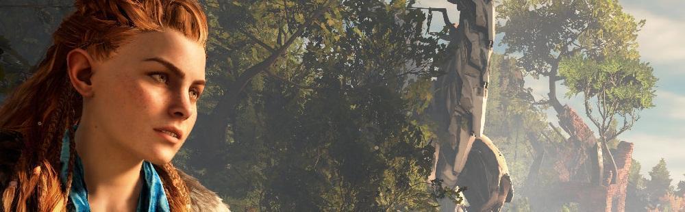 New Horizon Zero Dawn gameplay demo shows off gorgeous vistas 