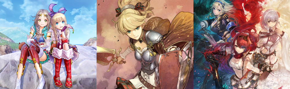 Koei Tecmo announces localizations for Toukiden 2, Atelier Firis, and Nights of Azure 2