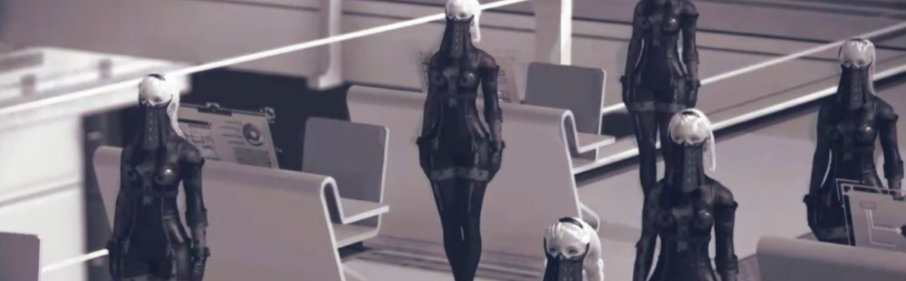 Nier Automata out February 23rd in Japan