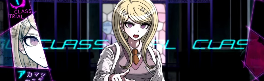 New DanganRonpa V3 brings despair to Japan in January