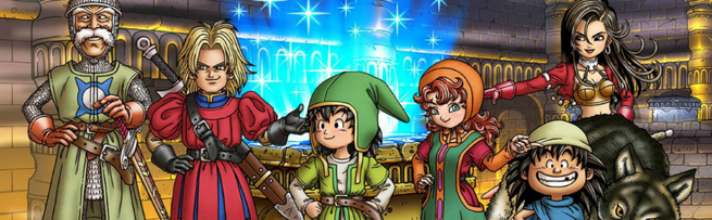 Dragon Quest VII: Fragments of the Forgotton Past - Review