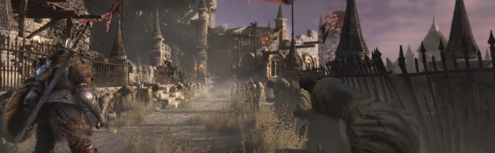 Dark Souls III: Ashes of Ariandel - Multiplayer Trailer