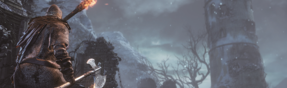 Dark Souls III Ashes of Ariandel Review