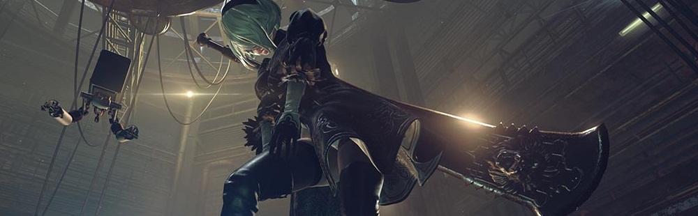 Check out some extended gameplay footage of NieR: Automata