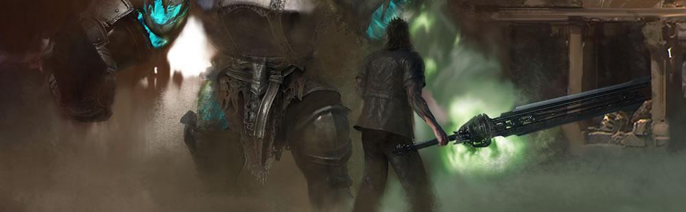 Final Fantasy XV DLC plan confirmed - and it includes online multiplayer