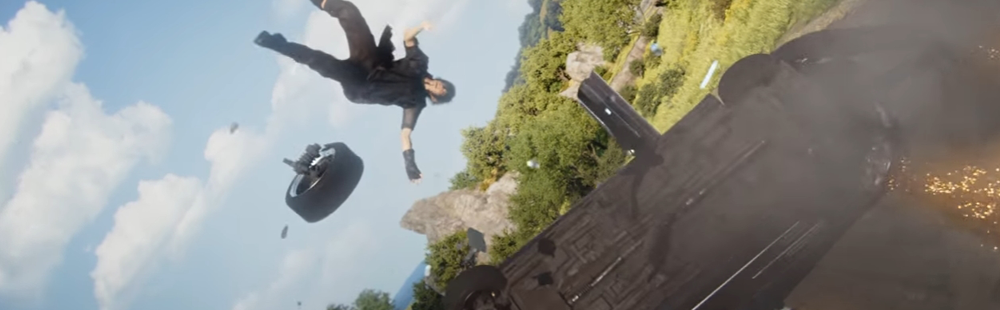 Final Fantasy XV - "Omen" Trailer