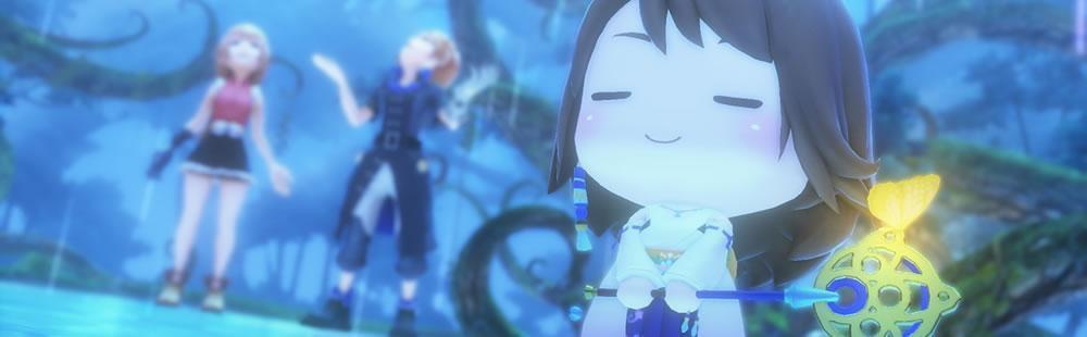 World of Final Fantasy Guide: Top Tips for making the most of Grymoire