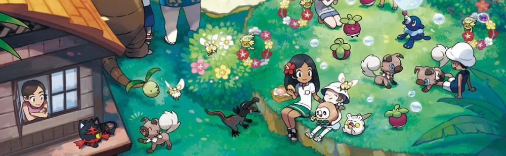 Pokemon Sun & Moon Review