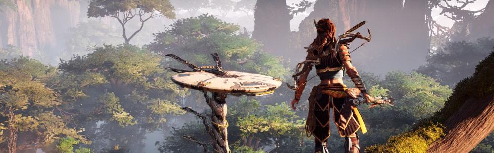 Guerrilla Games discusses building the world of Horizon: Zero Dawn