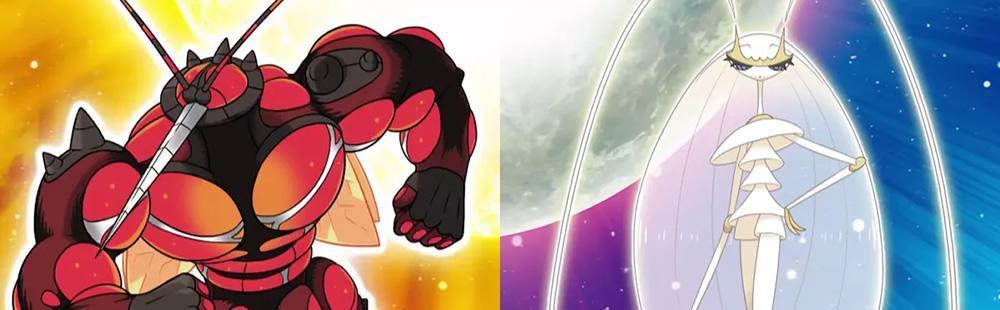 Pokemon Sun & Moon Version Exclusive Pokemon & differences guide