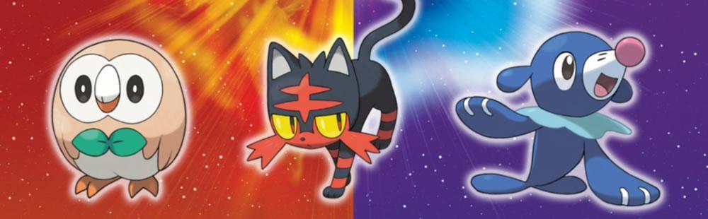 Pokemon Sun & Moon Starters Guide: How to choose the best starter for you