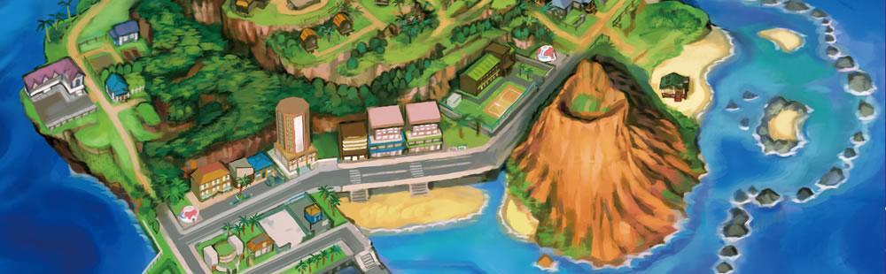Pokemon Ultra Sun & Moon: where to find the name rater, battle style changer & other key NPCs